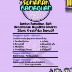 SEMARAK RAMADHAN DENGAN KREASI SENI ISLAMI (SERASI)